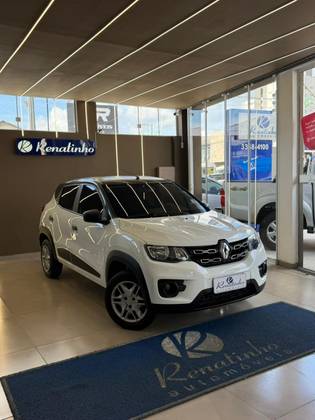 RENAULT KWID 1.0 12V SCE FLEX ZEN MANUAL RENAULT KWID 1.0 12V SCE FLEX ZEN MANUAL